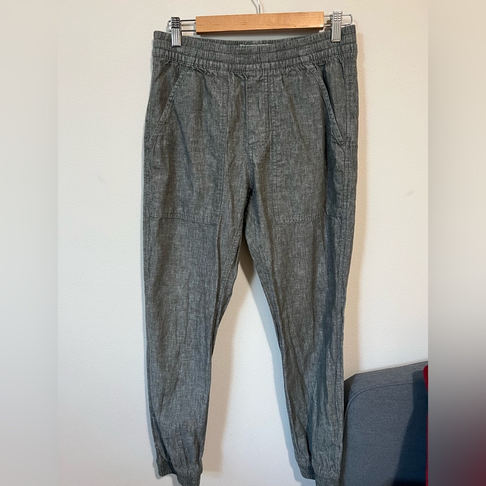 Sun + Stone Charcoal Joggers